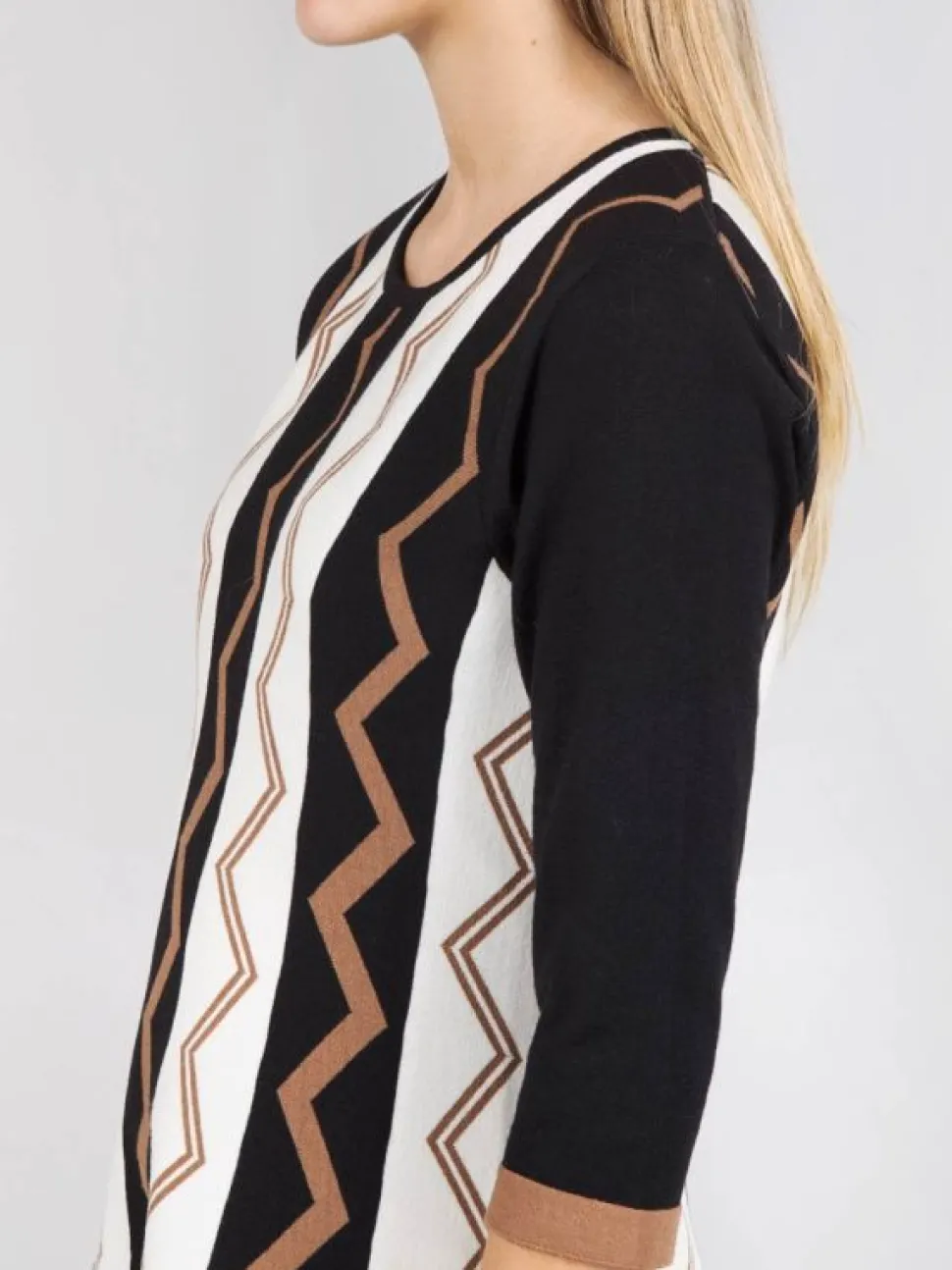 ABITO GIROCOLLO IN MISTO LANA REVERSIBILE