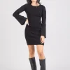 Abito in maglia