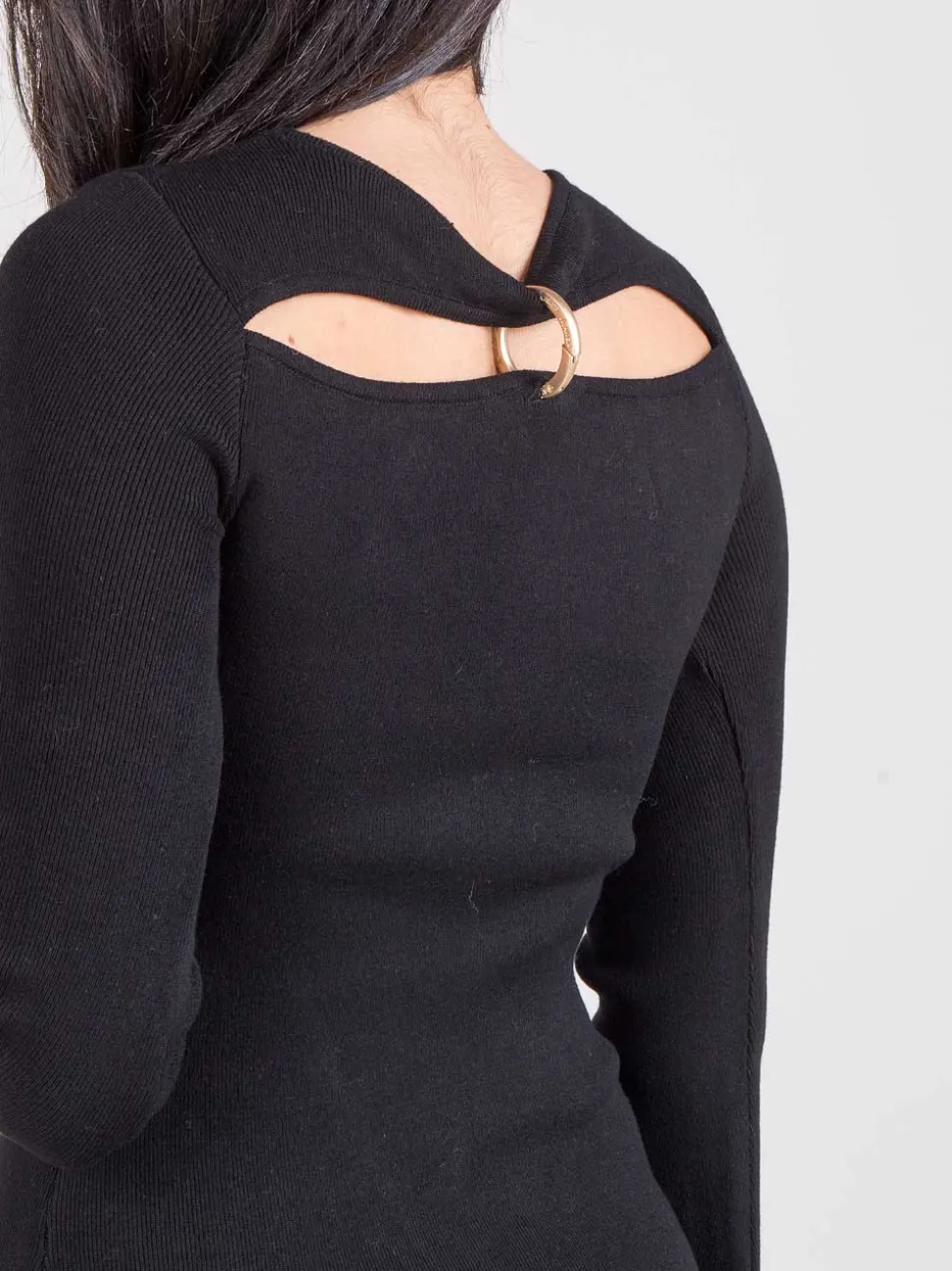 Abito in maglia