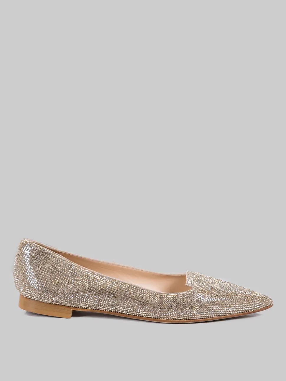 Ballerine crystal