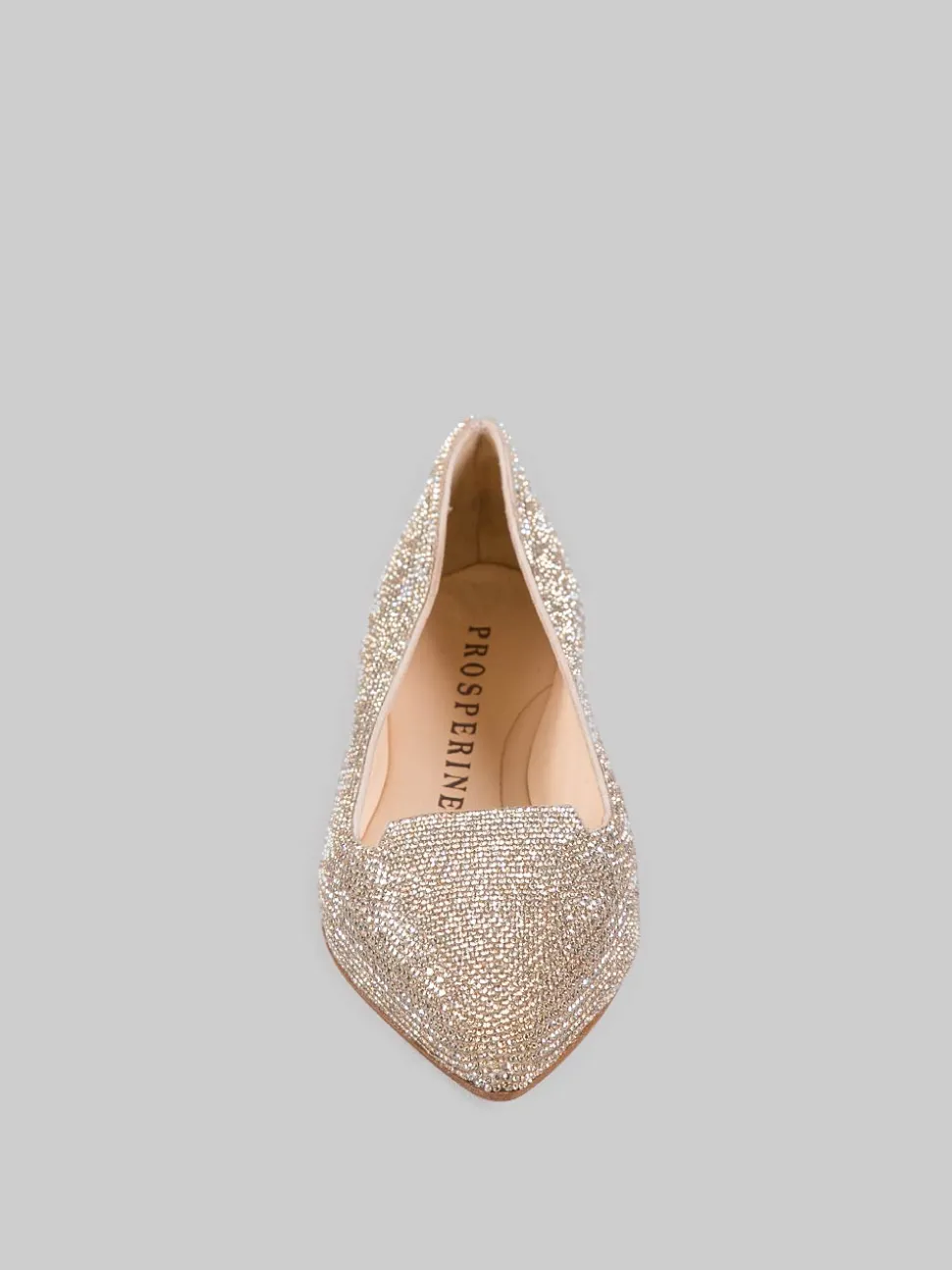 Ballerine crystal