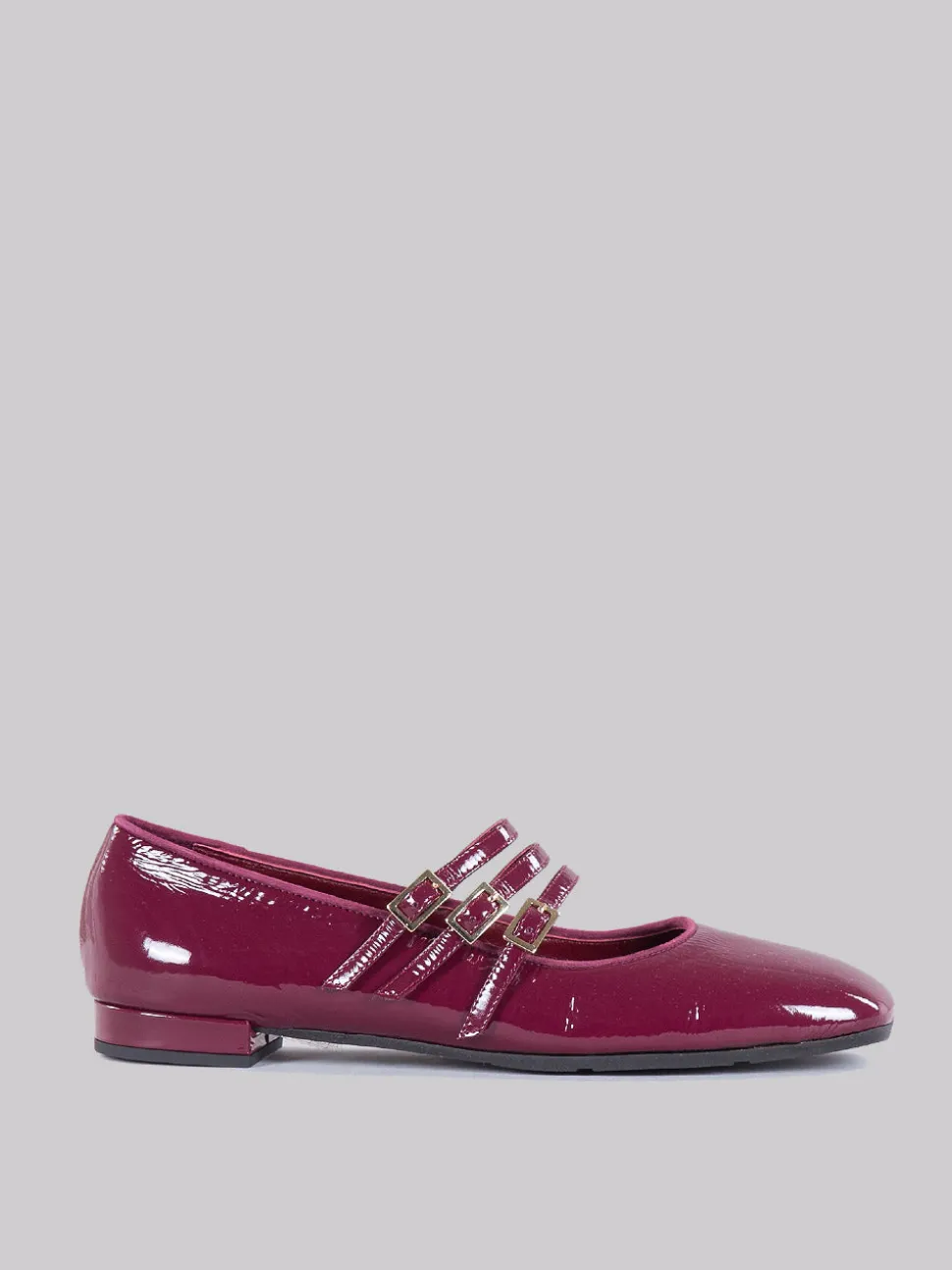 Ballerine in naplak