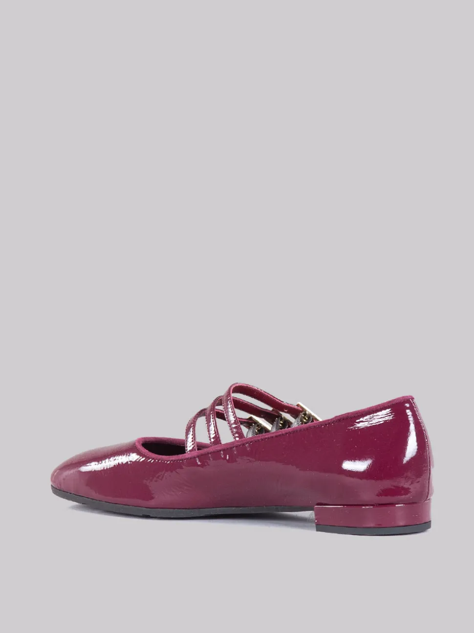Ballerine in naplak