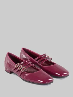 Ballerine in naplak