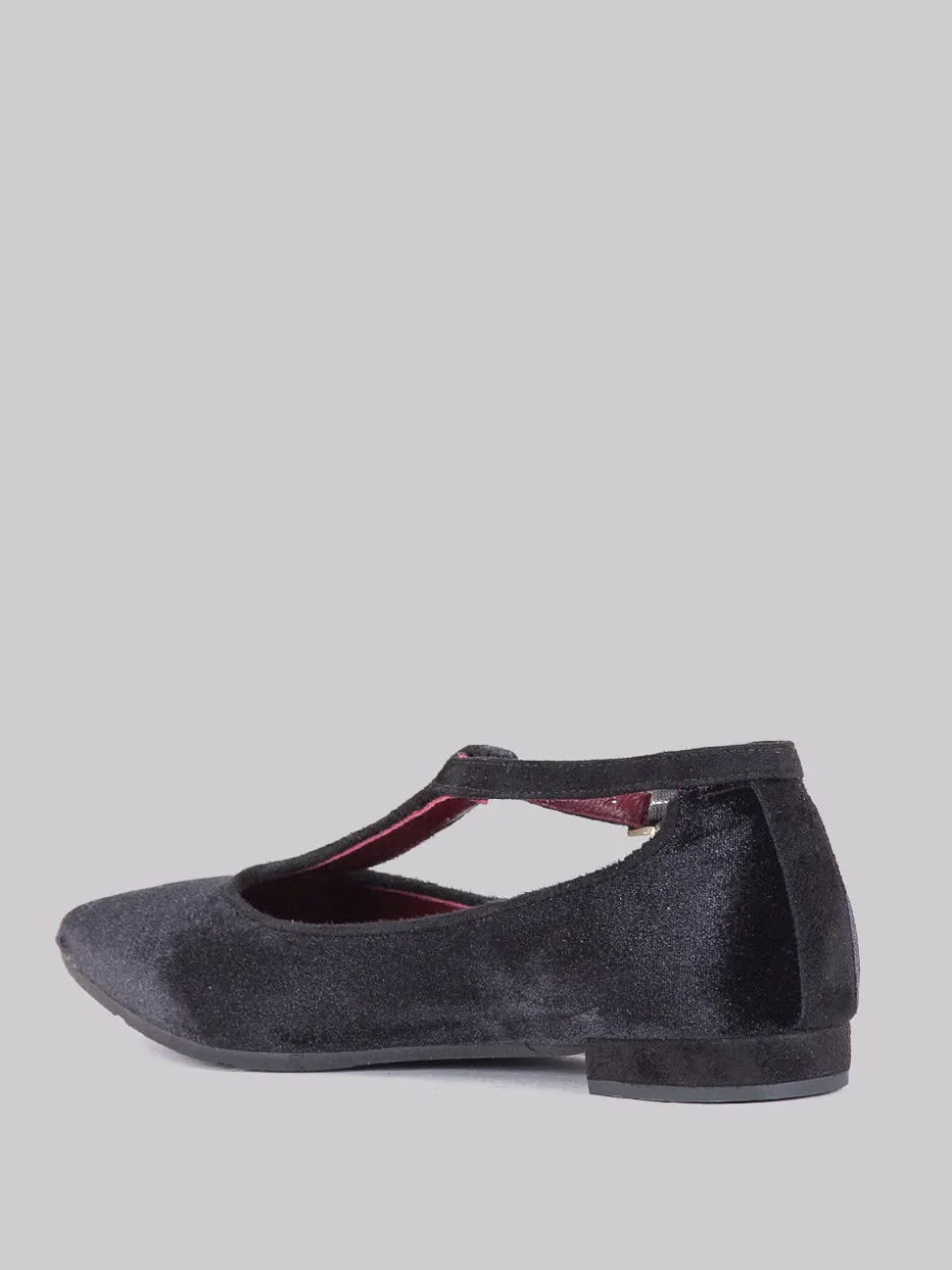 Ballerine velvet