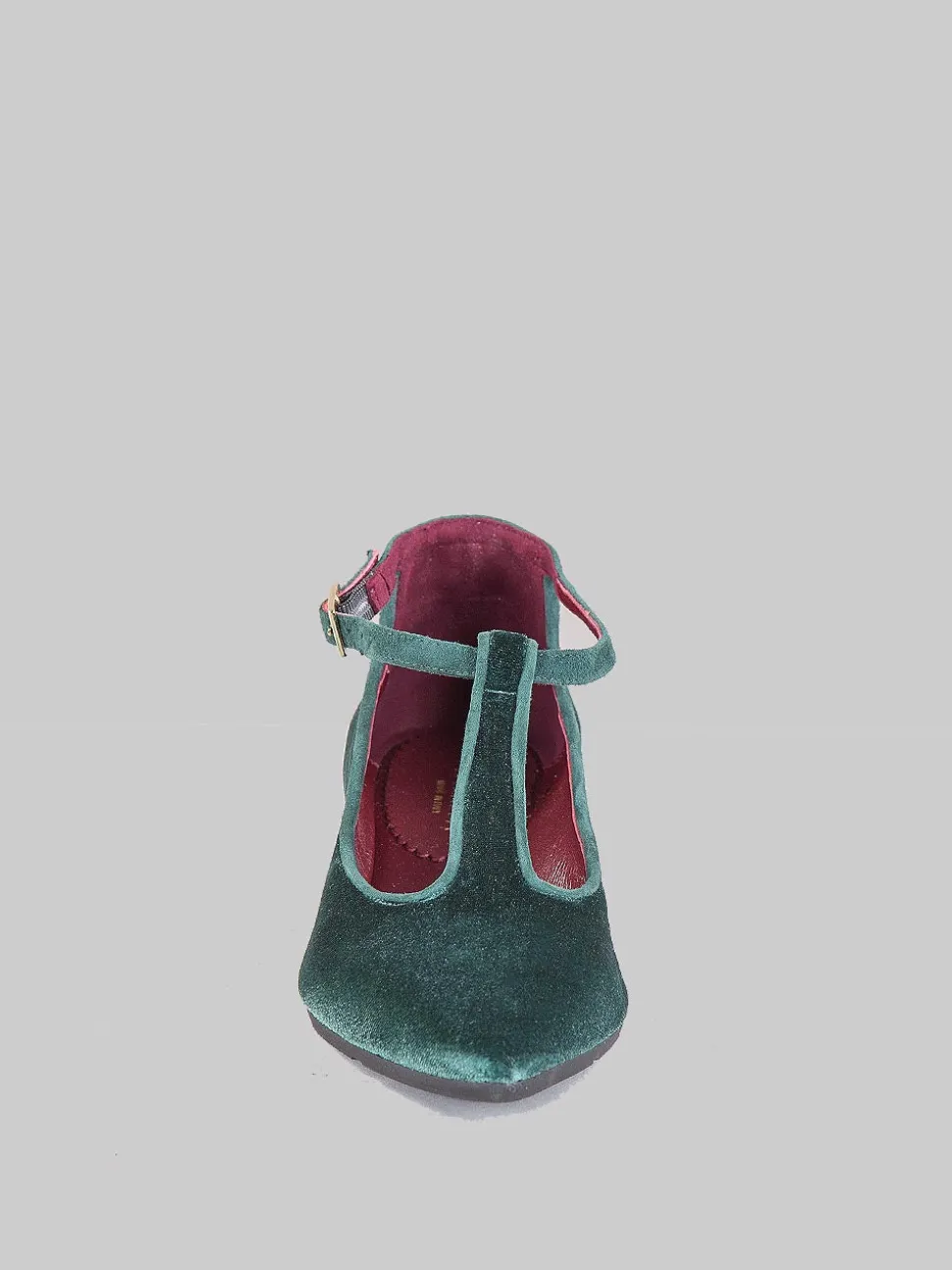 Ballerine velvet