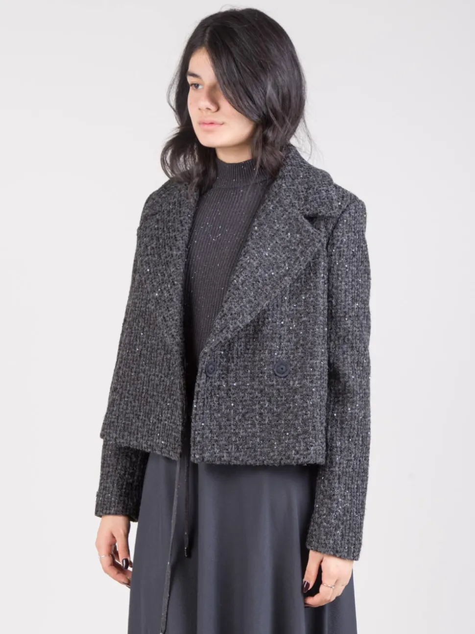 Blazer crop