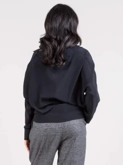 Blusa in seta