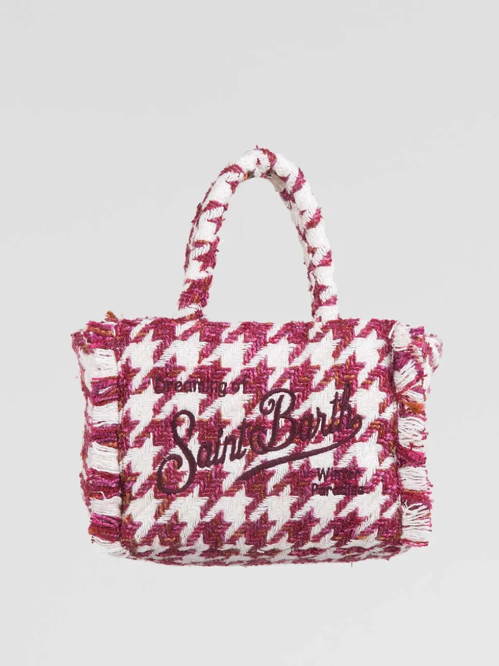 Borsa Colette pied de poule