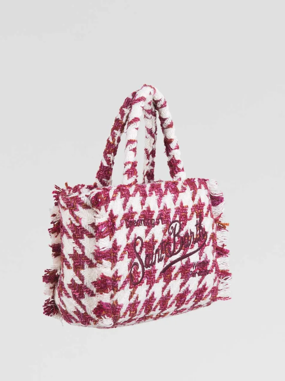 Borsa Colette pied de poule