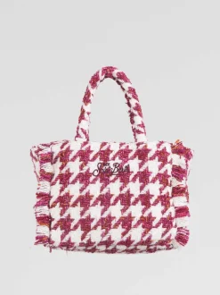Borsa Colette pied de poule