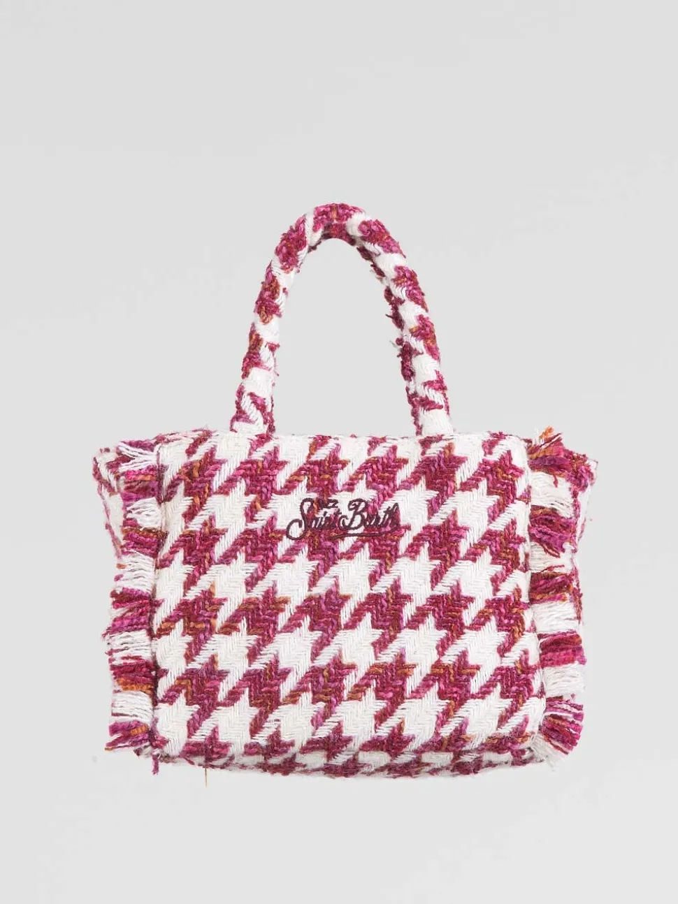Borsa Colette pied de poule