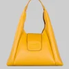Borsa Hobo in pelle
