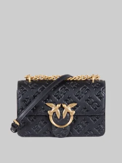 Borsa love one mini logo