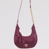 Borsetta hobo strass