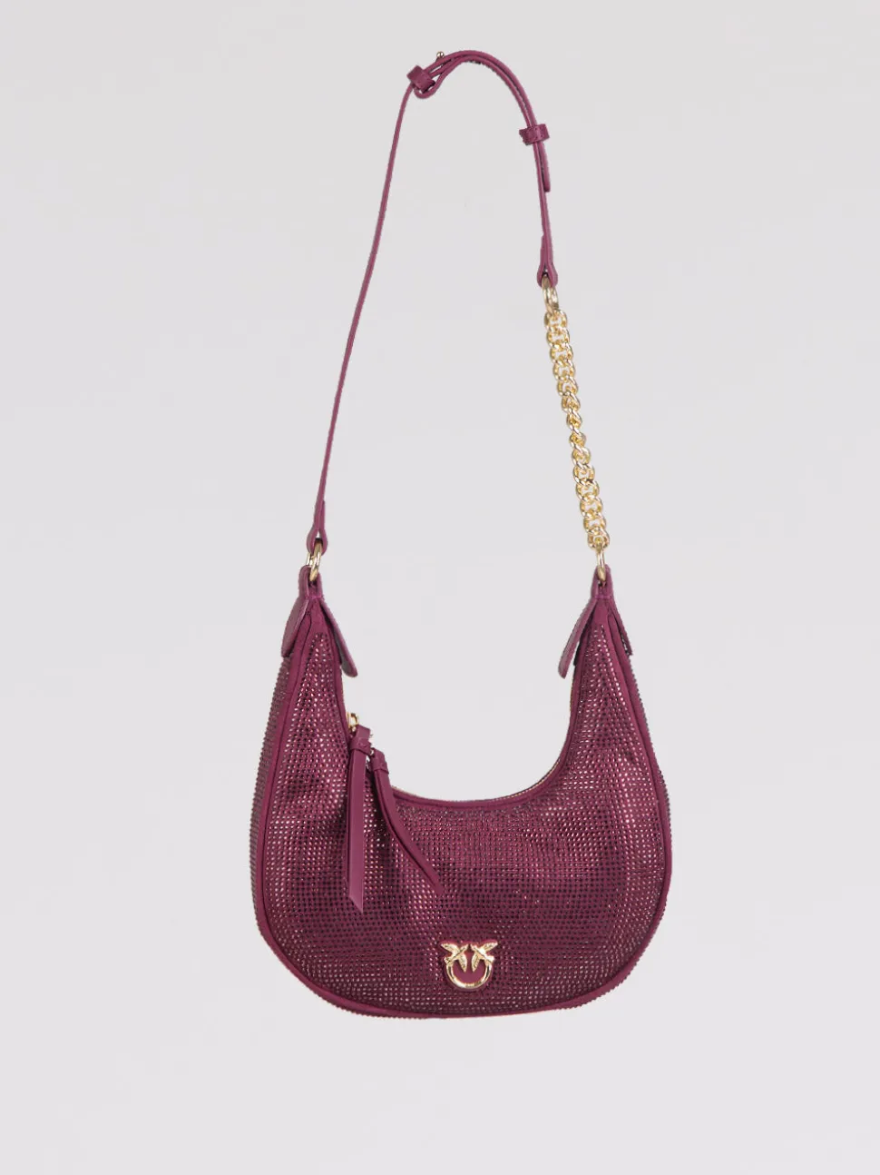 Borsetta hobo strass