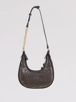 Borsetta hobo strass