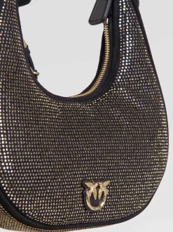Borsetta hobo strass