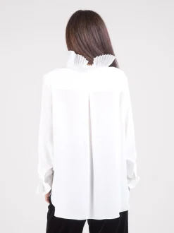 Camicia in seta