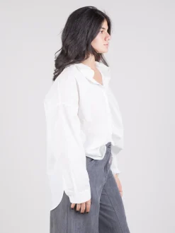 Camicia oversize