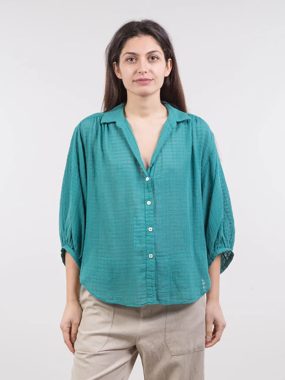 Camicia Priscilla