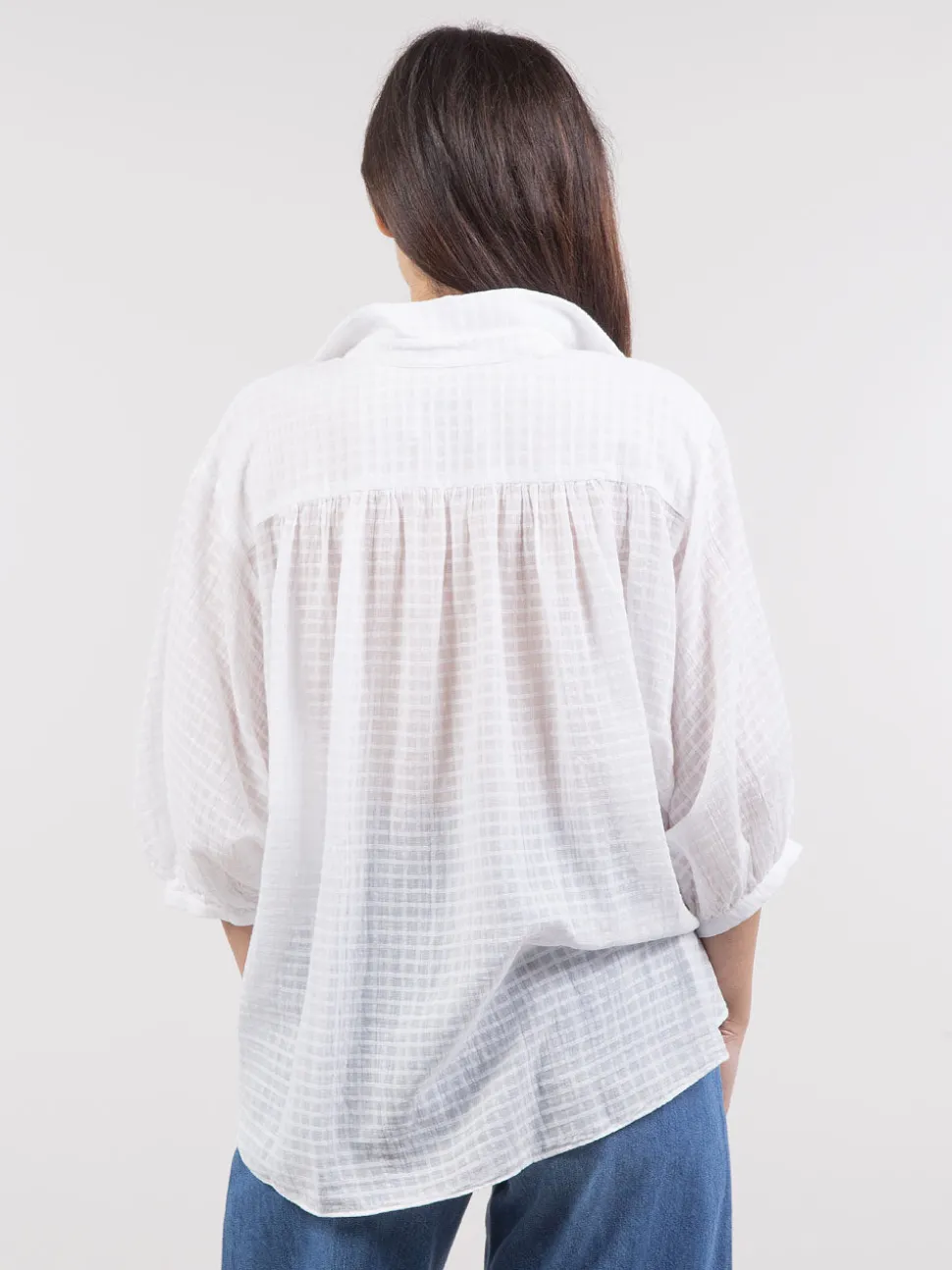 Camicia Priscilla