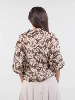 Camicia ramiè