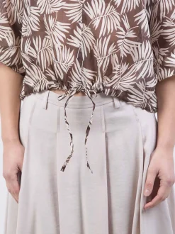 Camicia ramiè