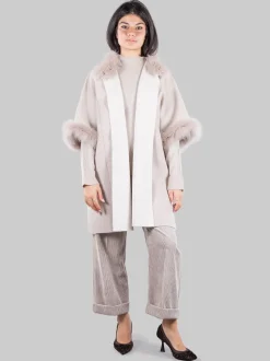 Cappa in cashmere