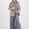 Cappottino in tweed