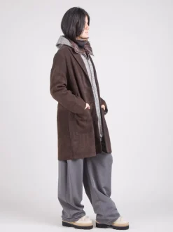 Cappotto Angelique tri season