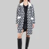 Cappotto in maglia