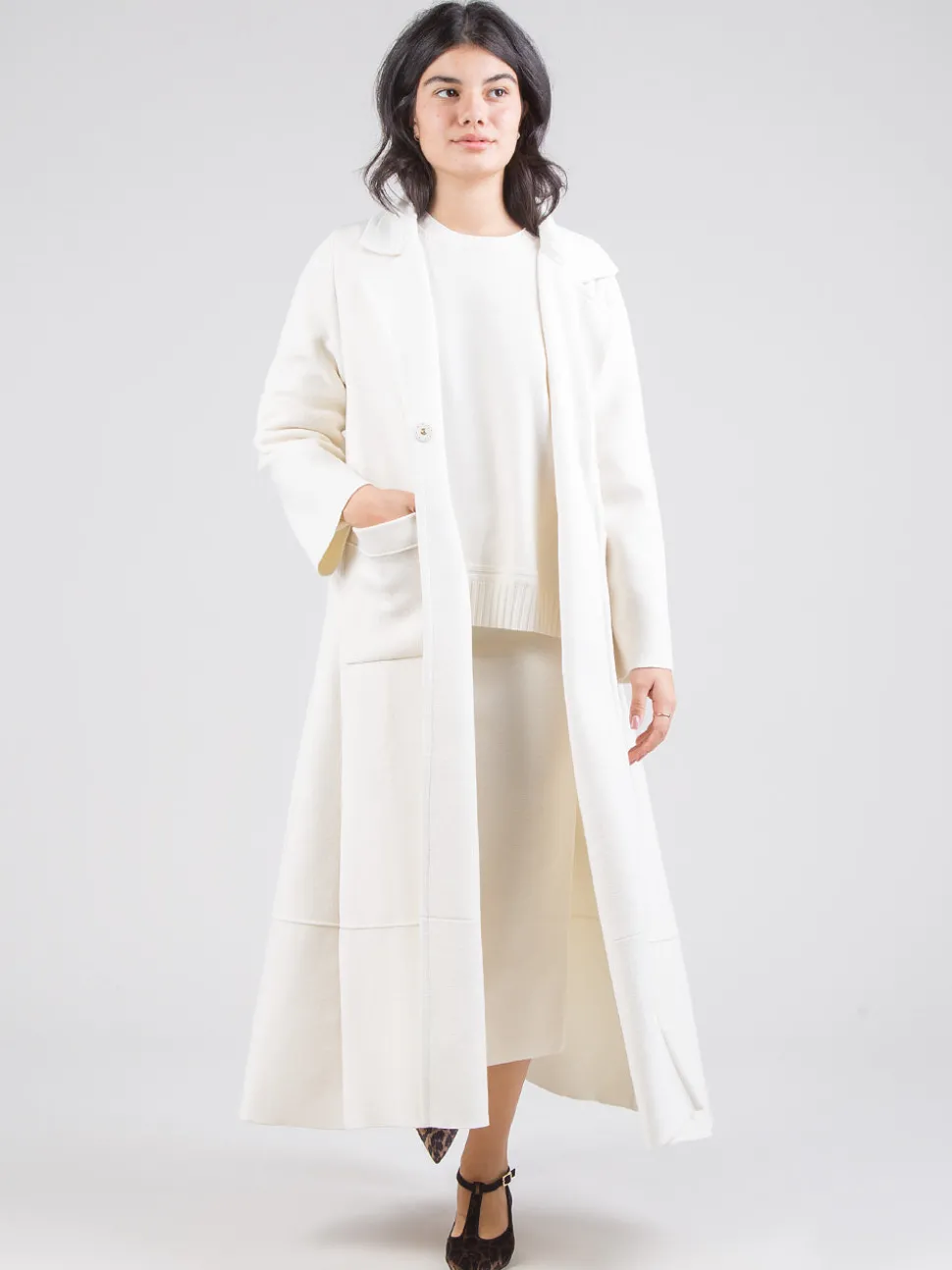 Cappotto lungo
