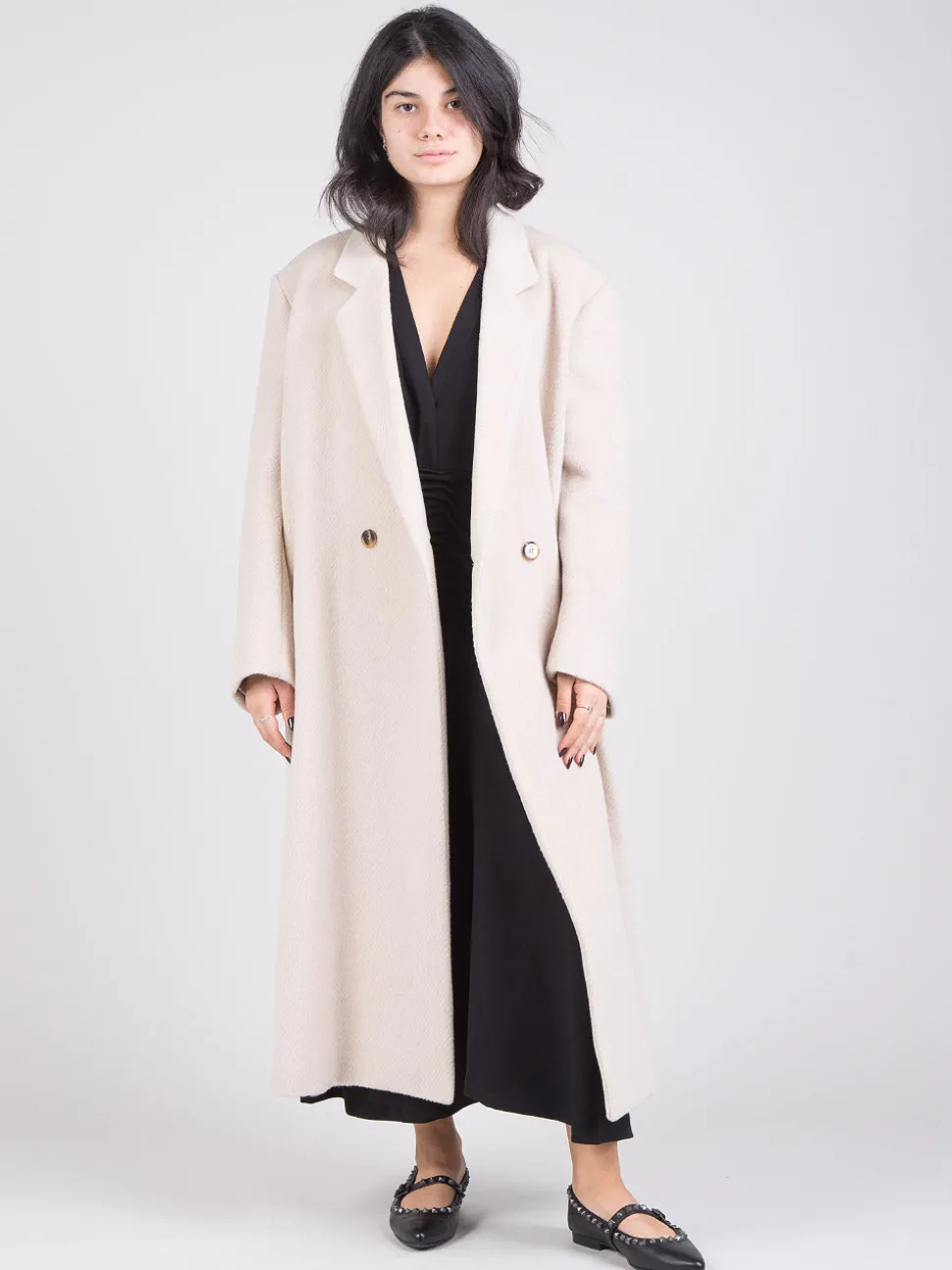 Cappotto lungo