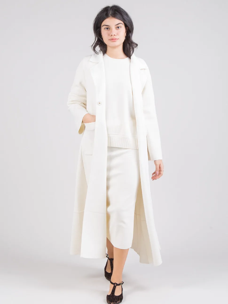 Cappotto lungo