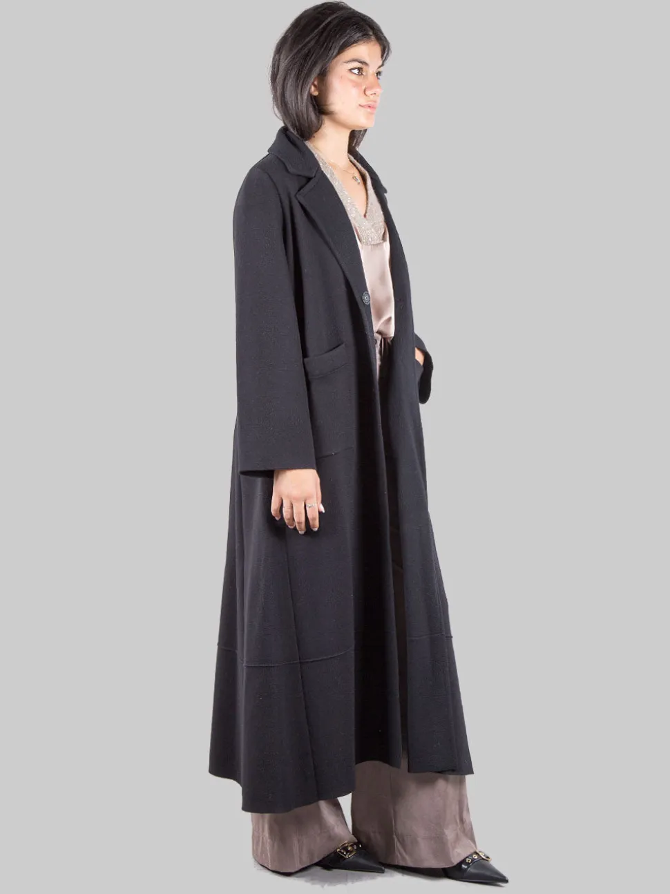 Cappotto lungo