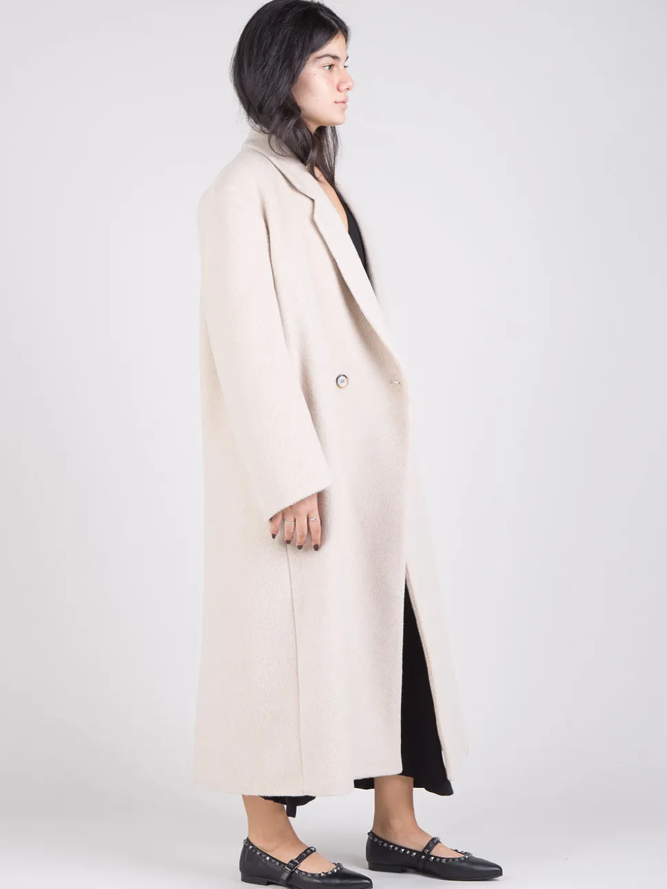 Cappotto lungo