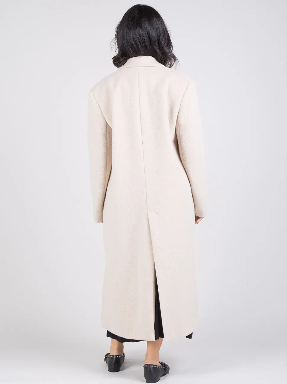 Cappotto lungo