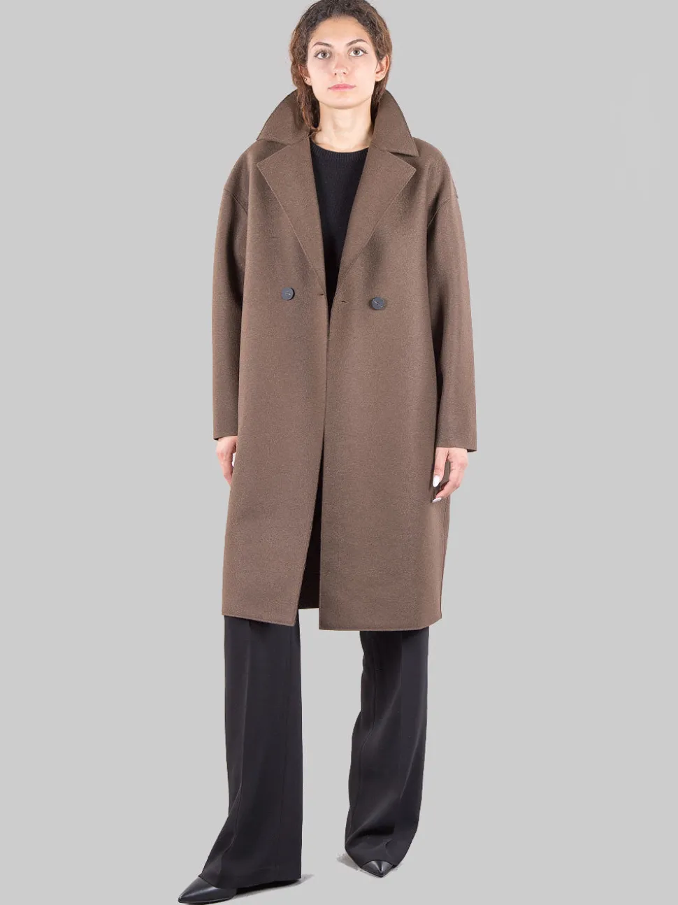 Cappotto oversize