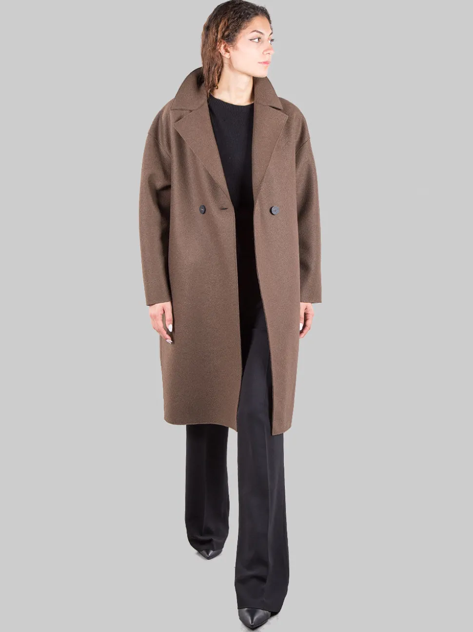 Cappotto oversize