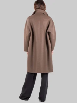 Cappotto oversize