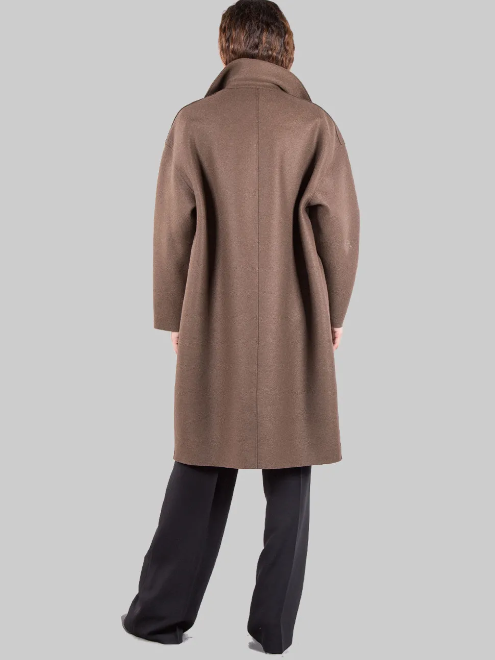 Cappotto oversize
