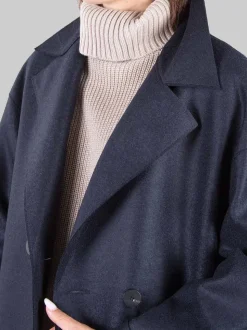 Cappotto oversize