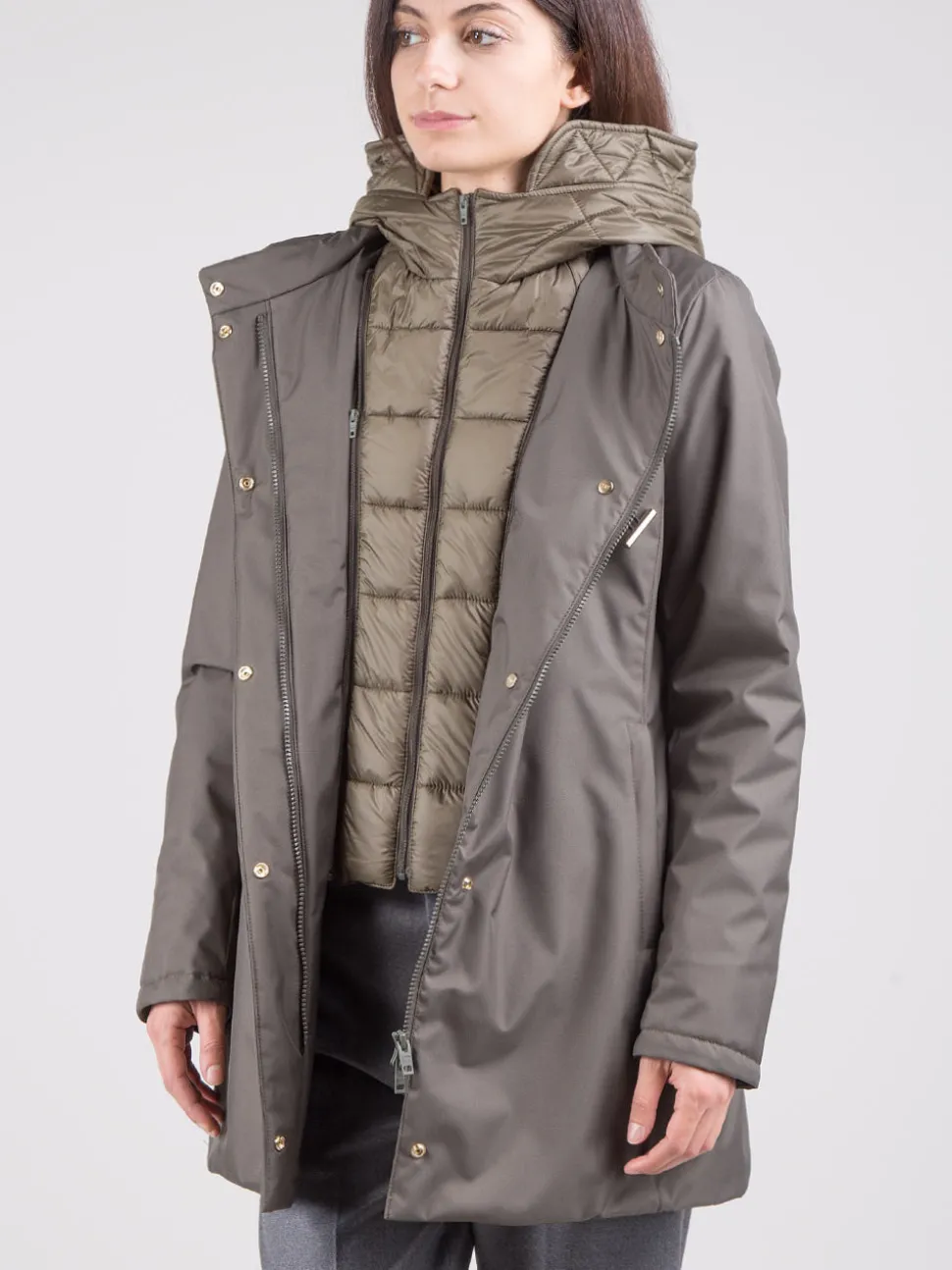 Cappotto Toggle