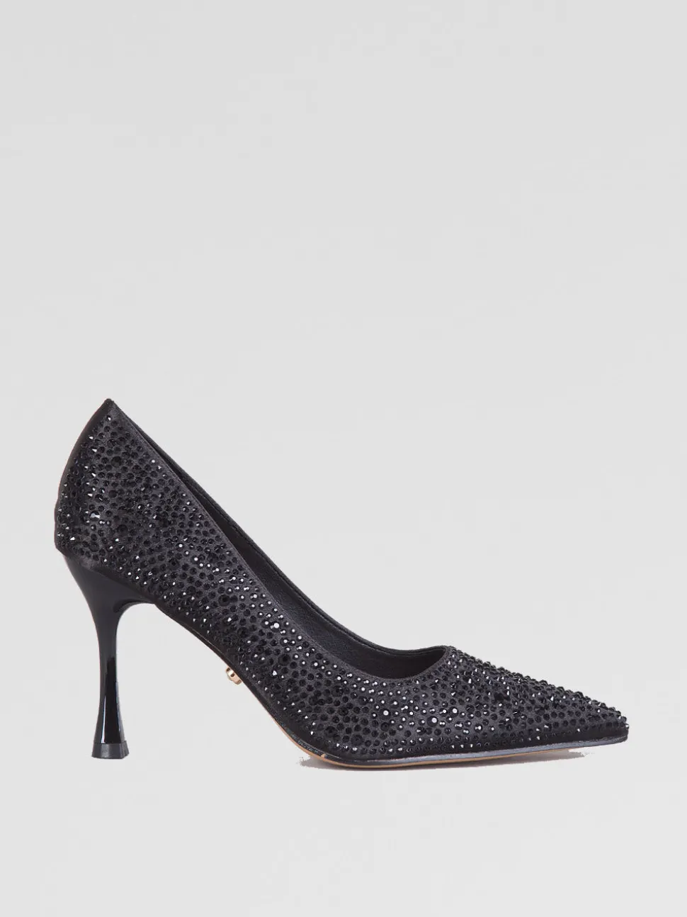 Décolleté Byron strass