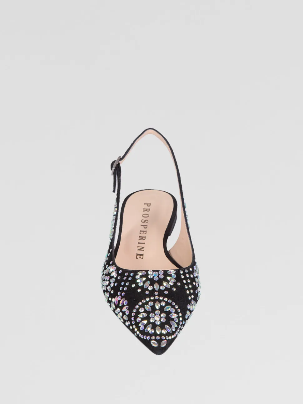 Décolleté chanel flat