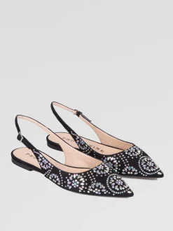 Décolleté chanel flat