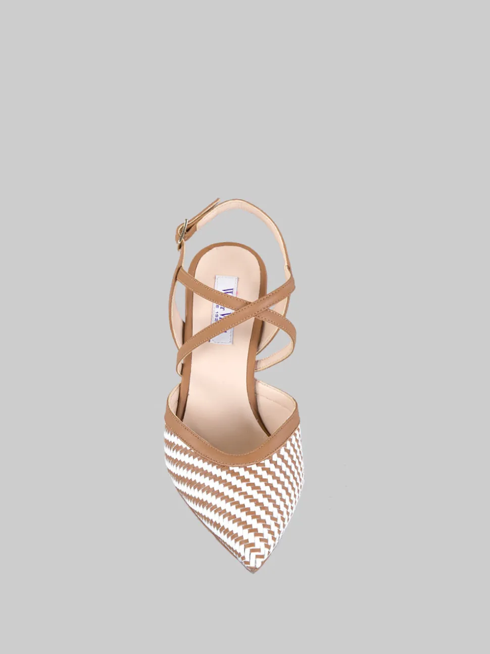 Décolleté intrecciate