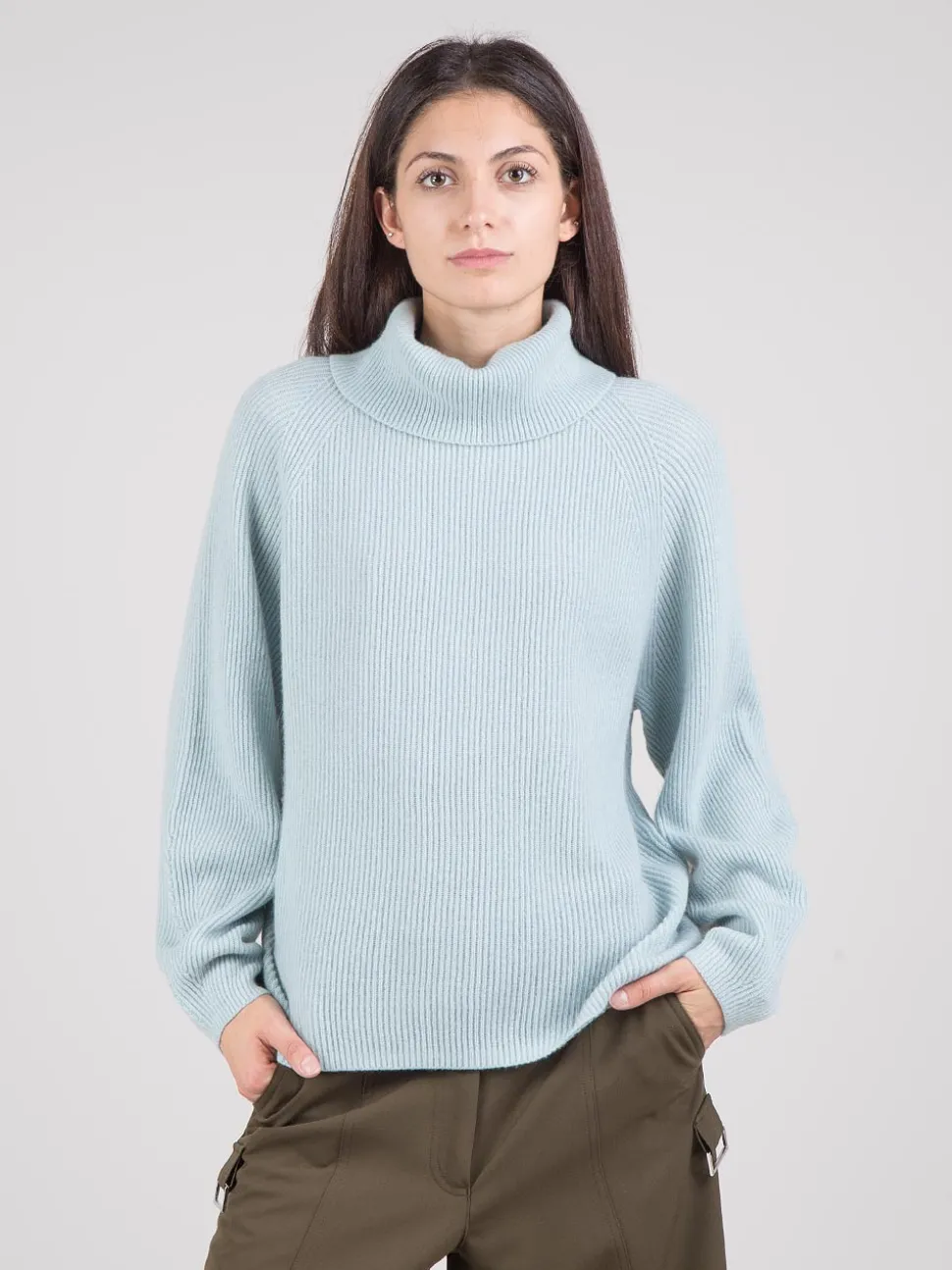 Dolcevita in cashmere
