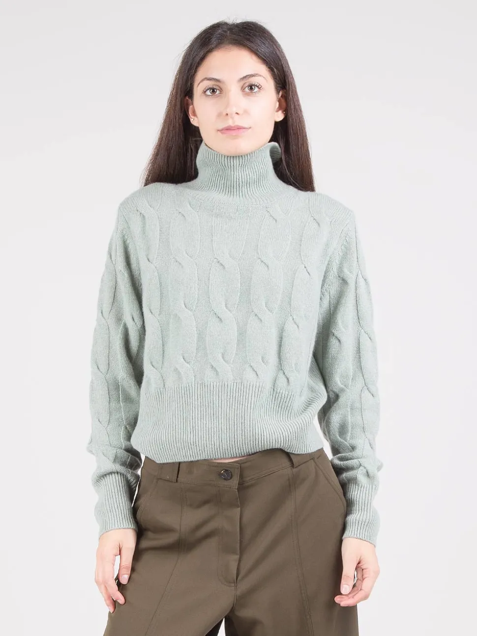 Dolcevita in cashmere